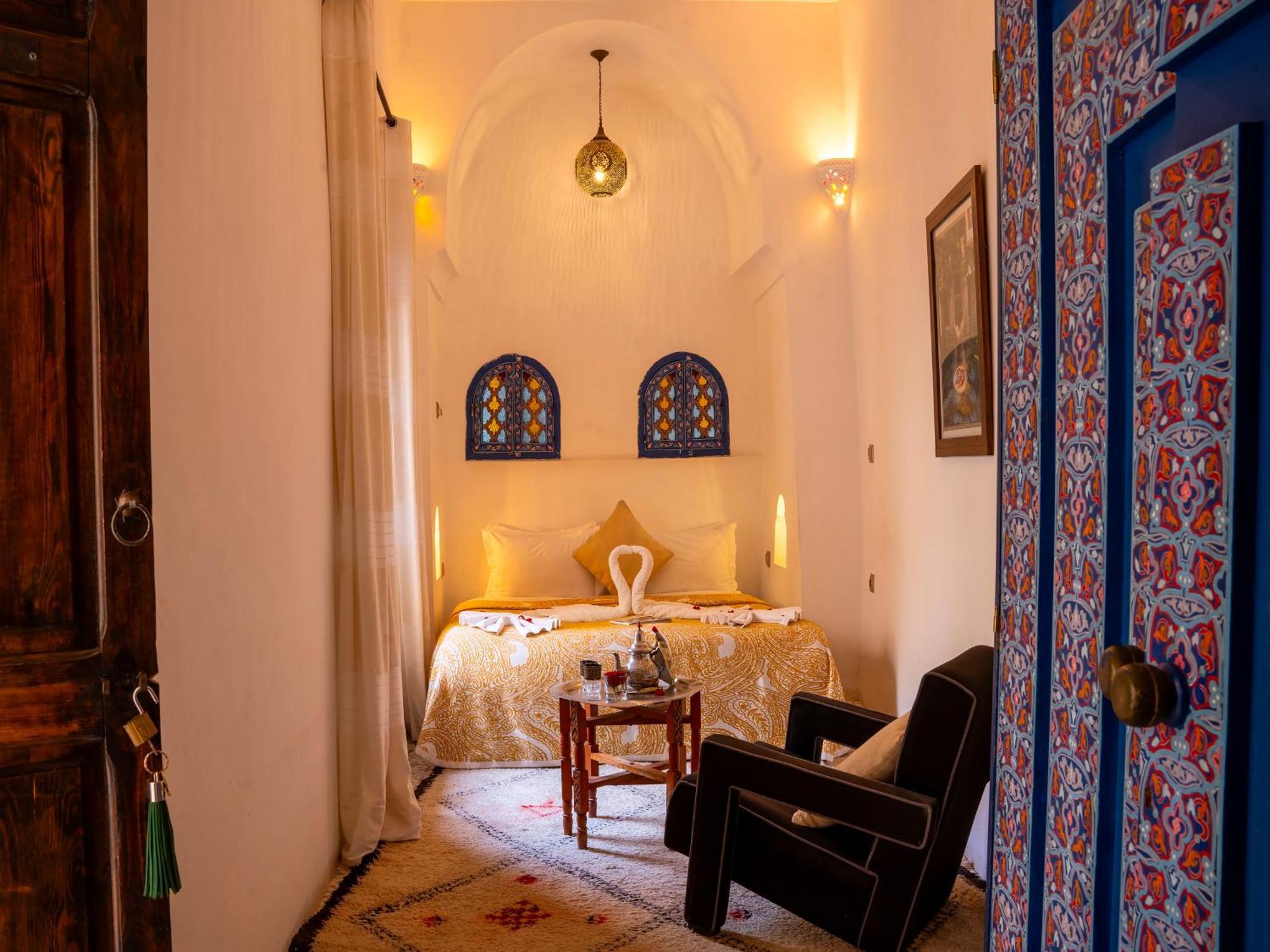 Riad Maialou & Spa Marrakesh Extérieur photo